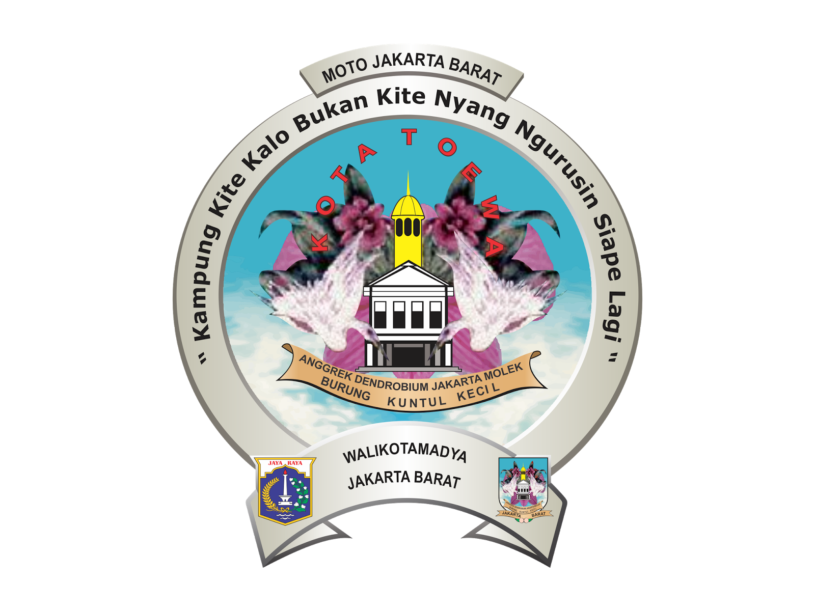 Detail Logo Jakarta Raya Png Nomer 23