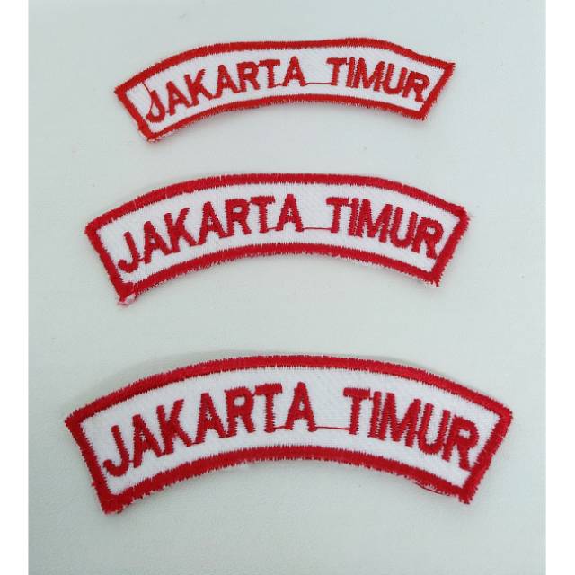 Detail Logo Jakarta Timur Nomer 25