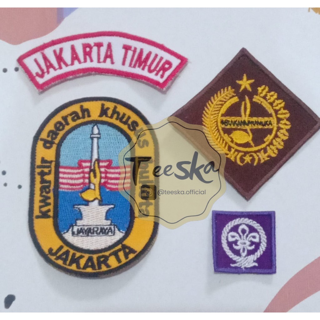 Detail Logo Jakarta Timur Nomer 36