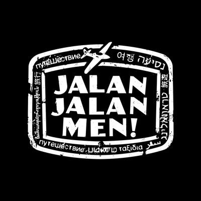 Detail Logo Jalan Jalan Nomer 10