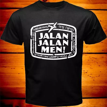 Detail Logo Jalan Jalan Men Nomer 5