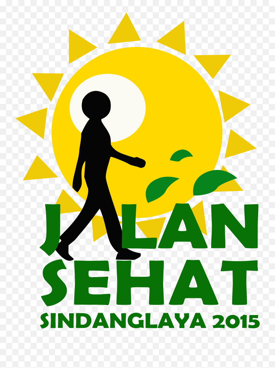 Detail Logo Jalan Sehat Nomer 2