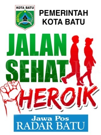 Detail Logo Jalan Sehat Nomer 8