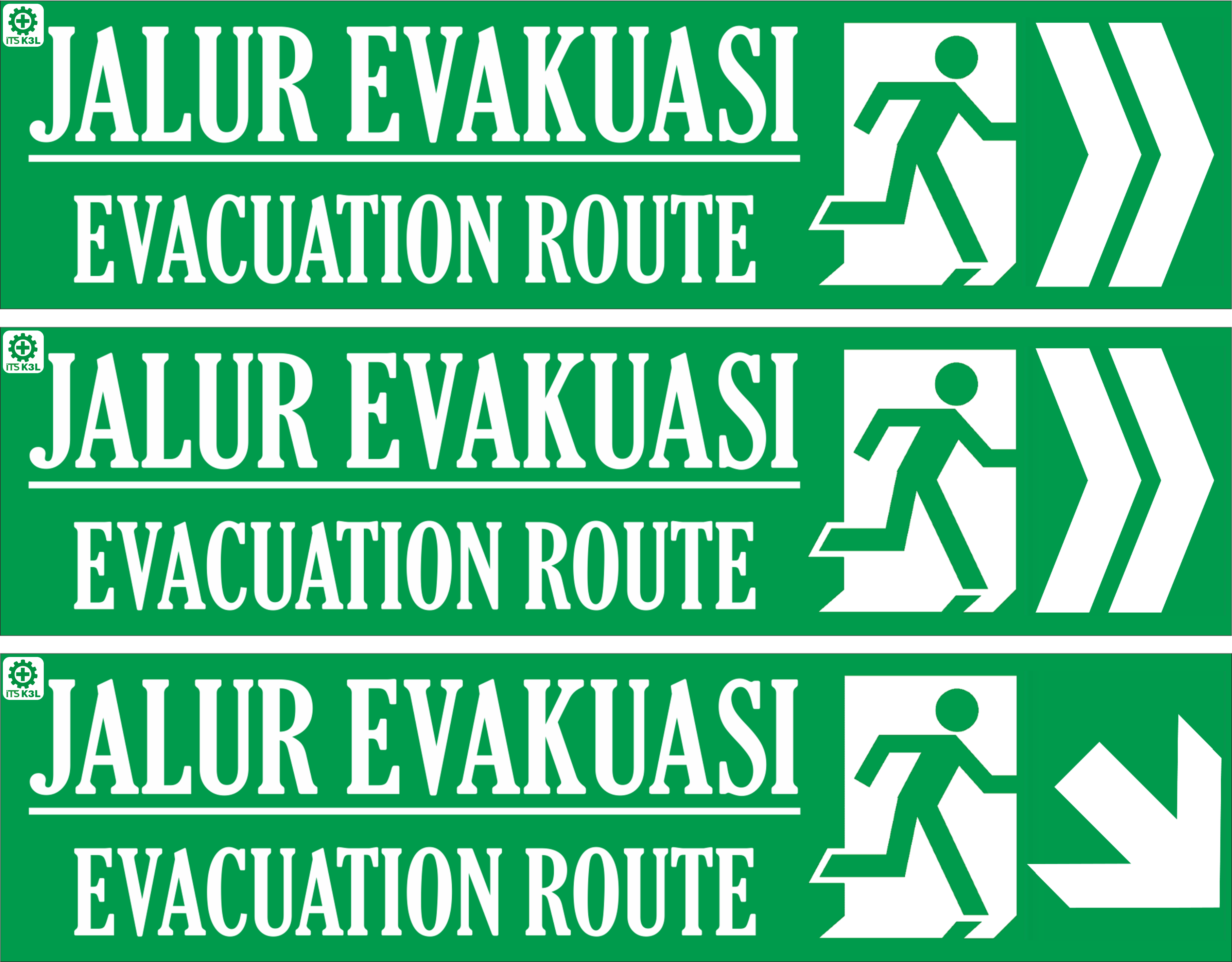 Detail Logo Jalur Evakuasi Png Nomer 31