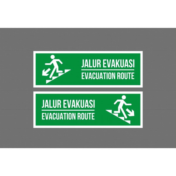 Detail Logo Jalur Evakuasi Png Nomer 39