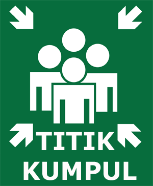 Detail Logo Jalur Evakuasi Png Nomer 8