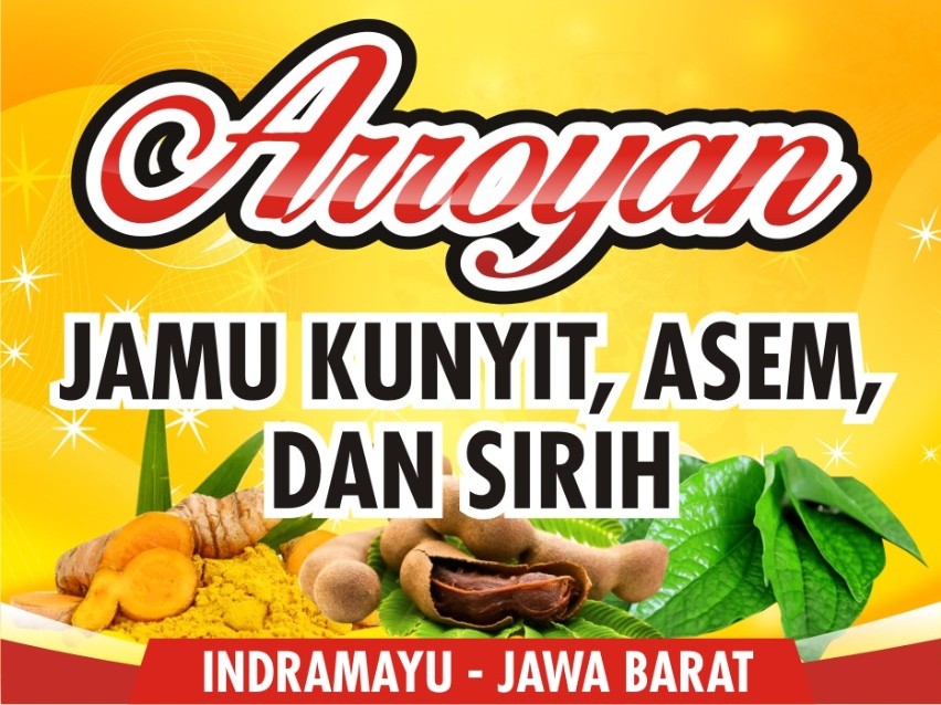 Detail Logo Jamu Kunyit Asam Nomer 33