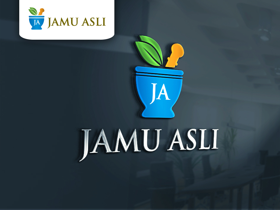 Detail Logo Jamu Kunyit Asam Nomer 35