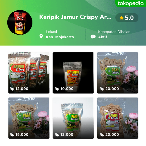 Detail Logo Jamur Crispy Png Nomer 36