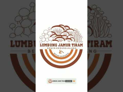 Detail Logo Jamur Tiram Nomer 23