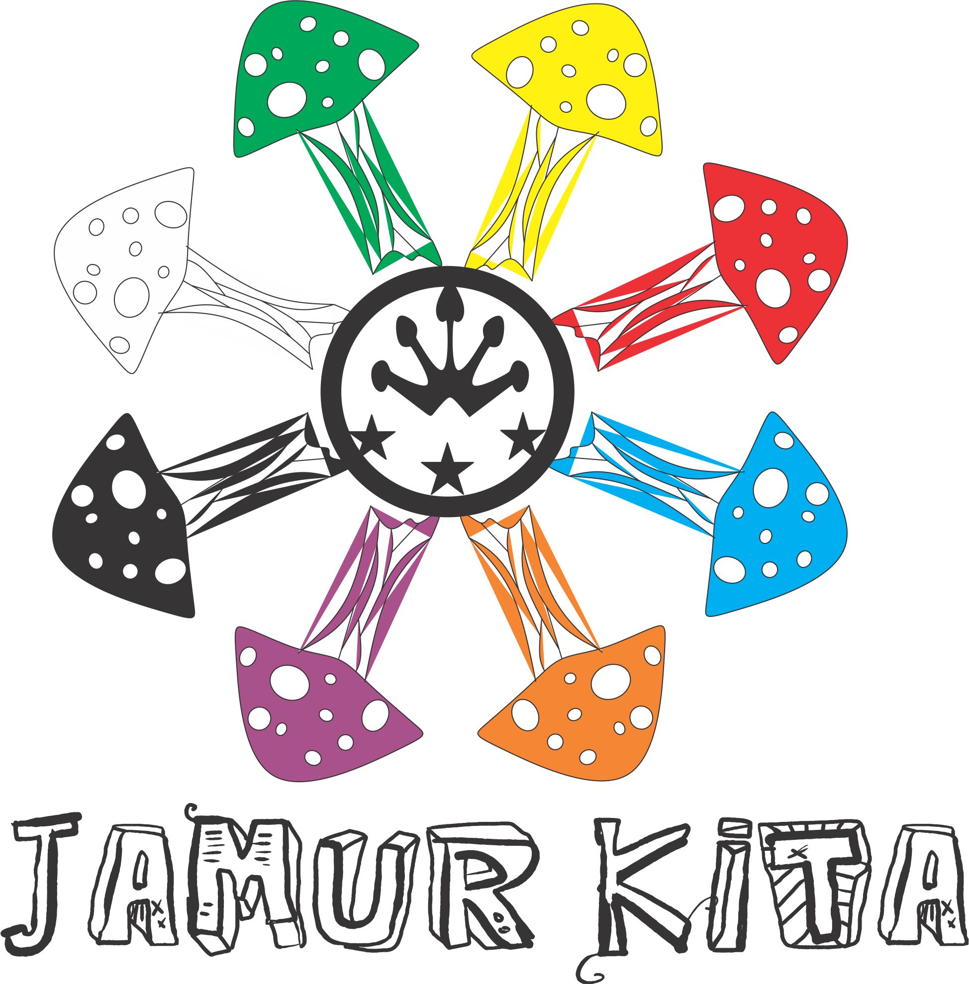 Detail Logo Jamur Tiram Nomer 7