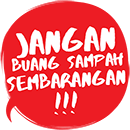 Detail Logo Jangan Buang Sampah Sembarangan Nomer 19