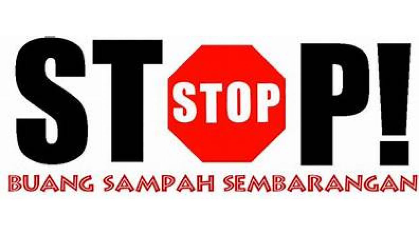 Detail Logo Jangan Buang Sampah Sembarangan Nomer 39