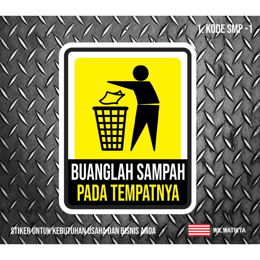 Detail Logo Jangan Buang Sampah Sembarangan Nomer 44