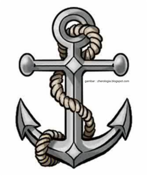 Detail Logo Jangkar Pelaut Nomer 17