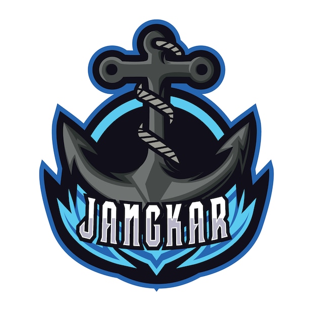 Detail Logo Jangkar Vector Nomer 3