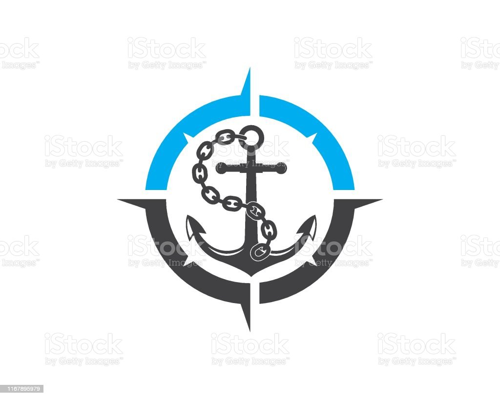 Detail Logo Jangkar Vector Nomer 18
