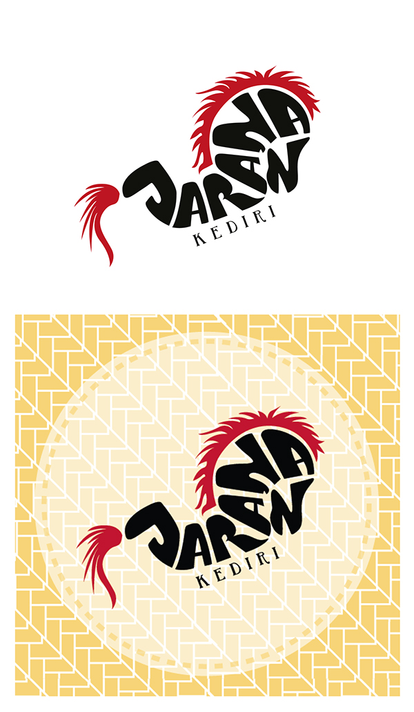 Detail Logo Jaran Kepang Nomer 12