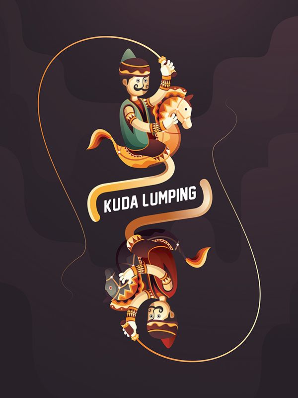 Detail Logo Jaran Kepang Nomer 48