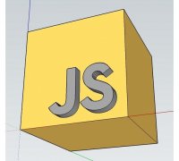 Detail Logo Javascript Nomer 43