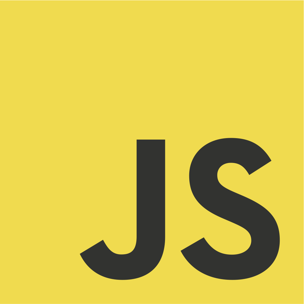 Logo Javascript Png - KibrisPDR
