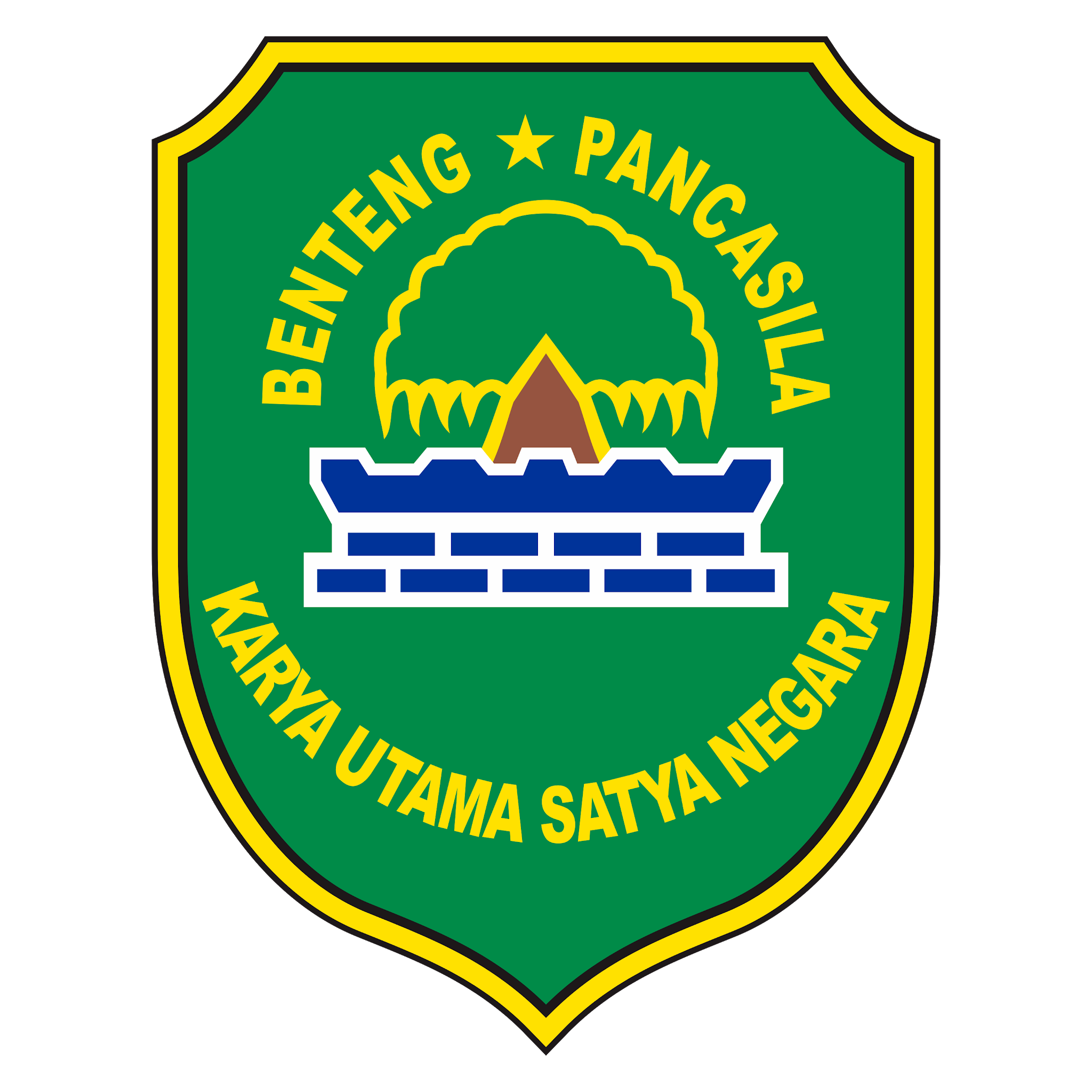 Detail Logo Jawa Barat Vector Nomer 52