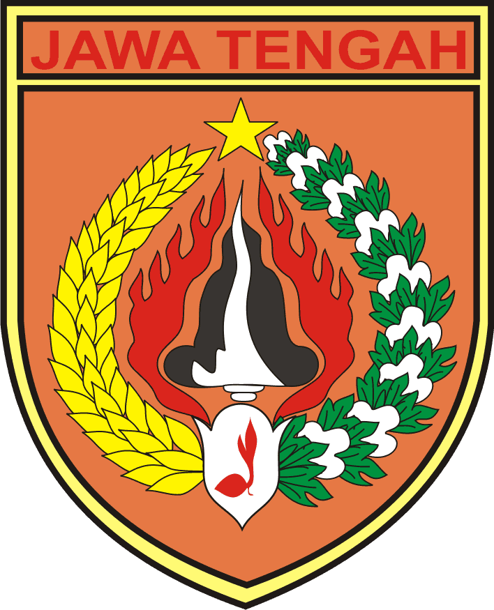 Detail Logo Jawa Tengah Nomer 40