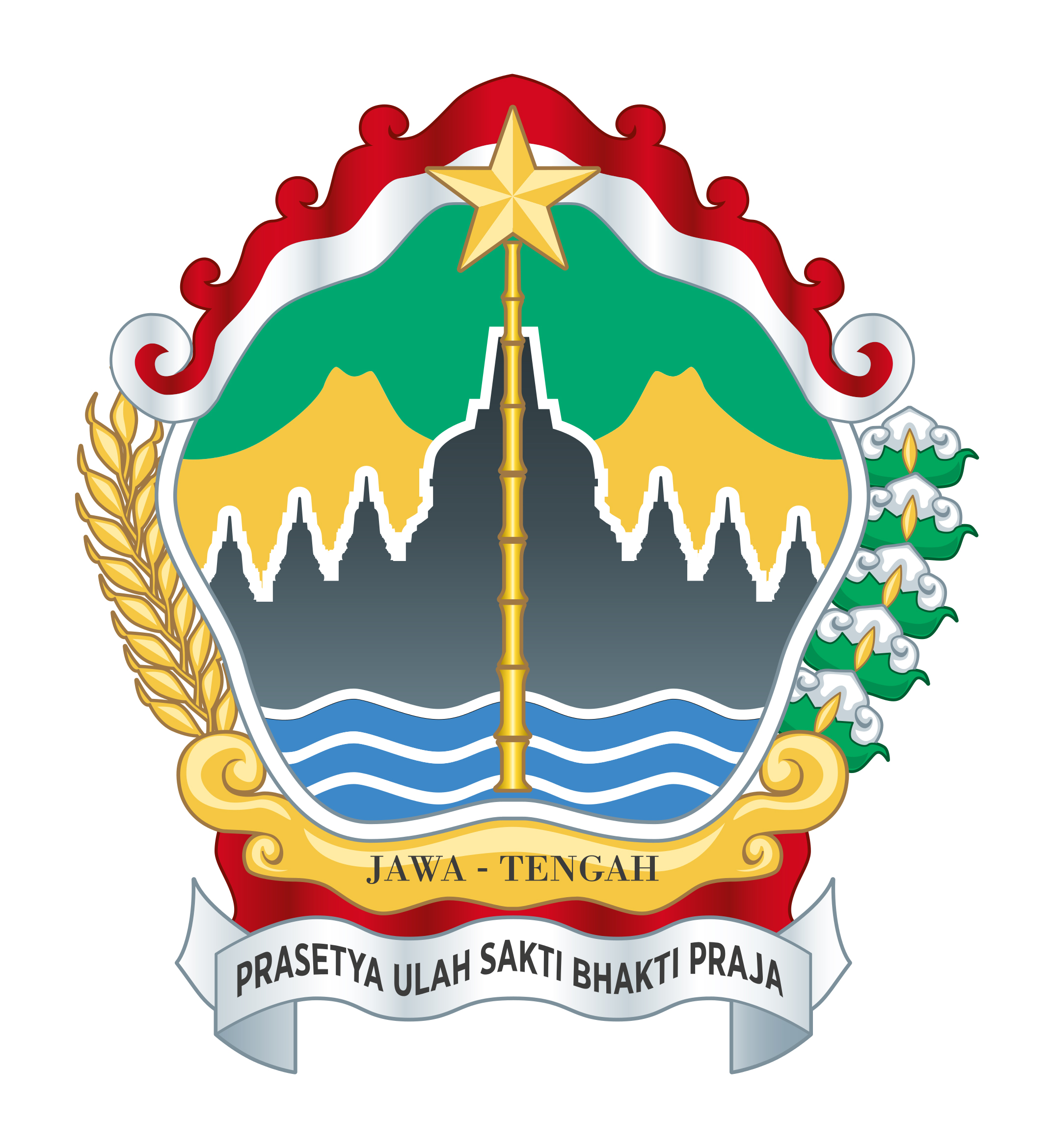 Detail Logo Jawa Tengah Png Nomer 6