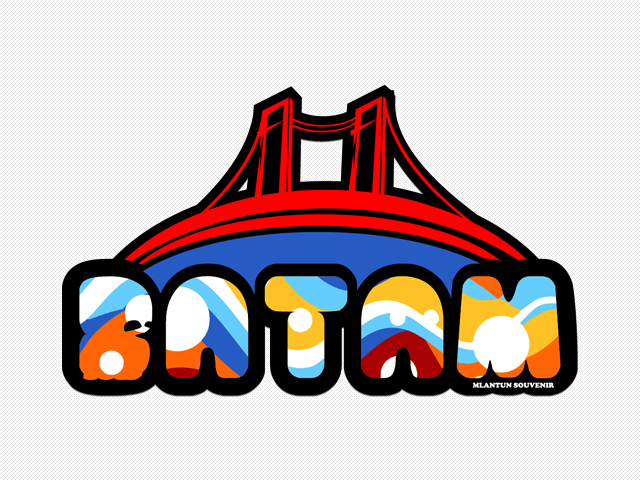 Detail Logo Jembatan Barelang Nomer 29
