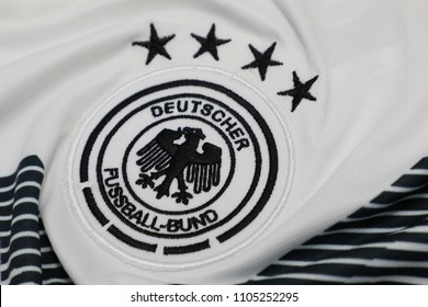 Detail Logo Jerman 2018 Nomer 12