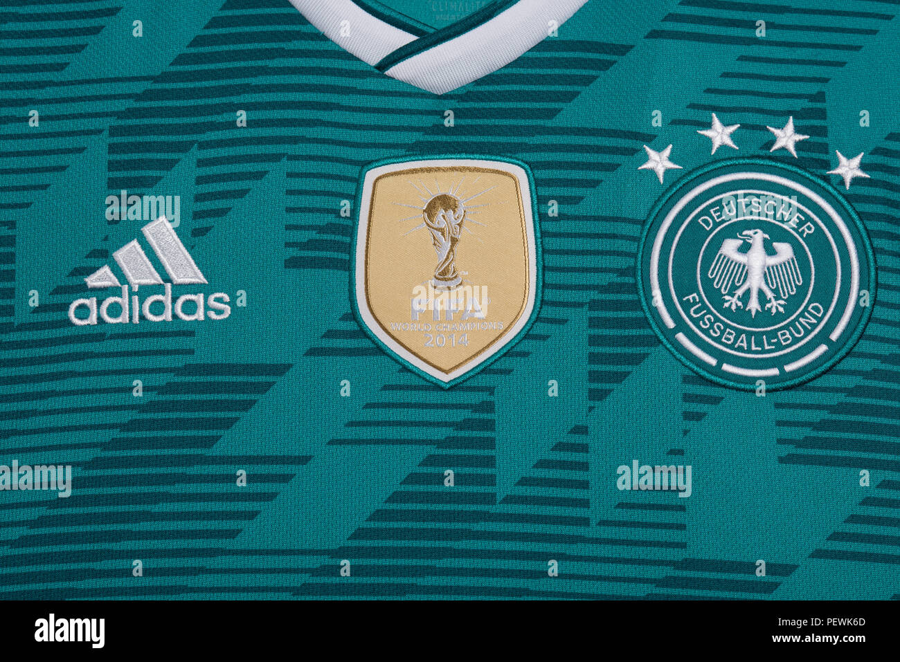 Detail Logo Jerman 2018 Nomer 15