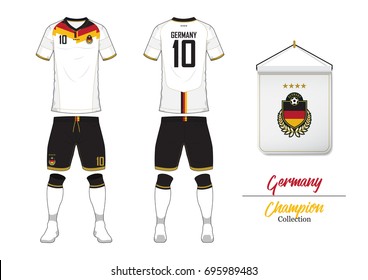 Detail Logo Jerman 2018 Nomer 45