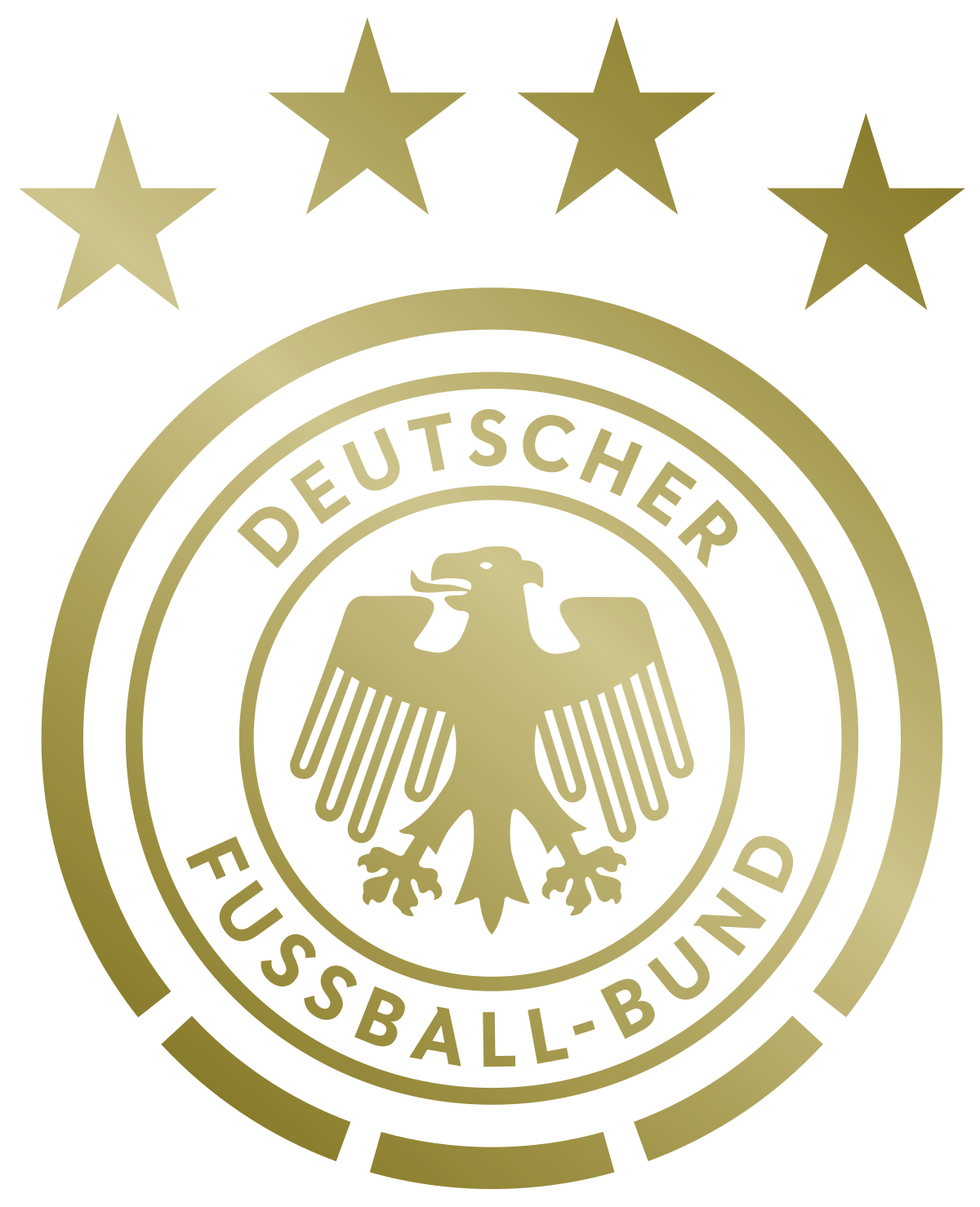 Detail Logo Jerman 2018 Nomer 7