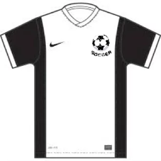 Detail Logo Jersey Bola Nomer 10