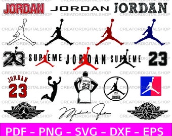 Detail Logo Jordan 23 Nomer 31