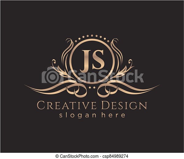 Detail Logo Js Nomer 35
