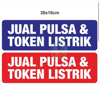 Detail Logo Jual Pulsa Dan Token Nomer 12
