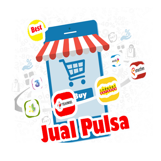 Detail Logo Jual Pulsa Dan Token Nomer 18