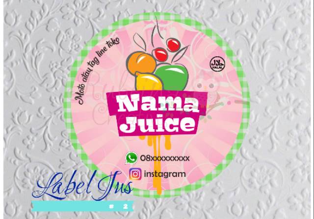 Detail Logo Juice Buah Nomer 54