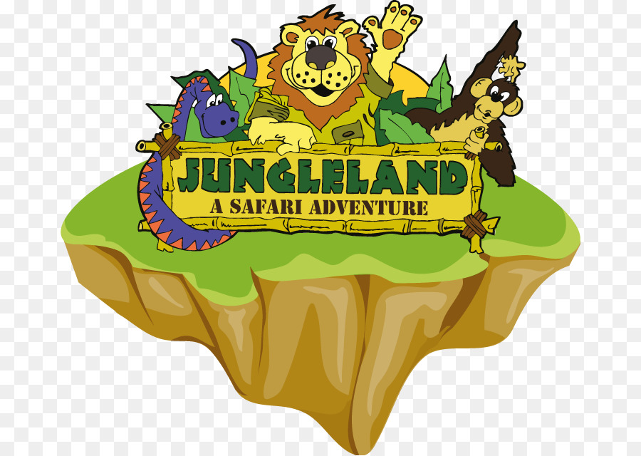 Detail Logo Jungleland Png Nomer 4