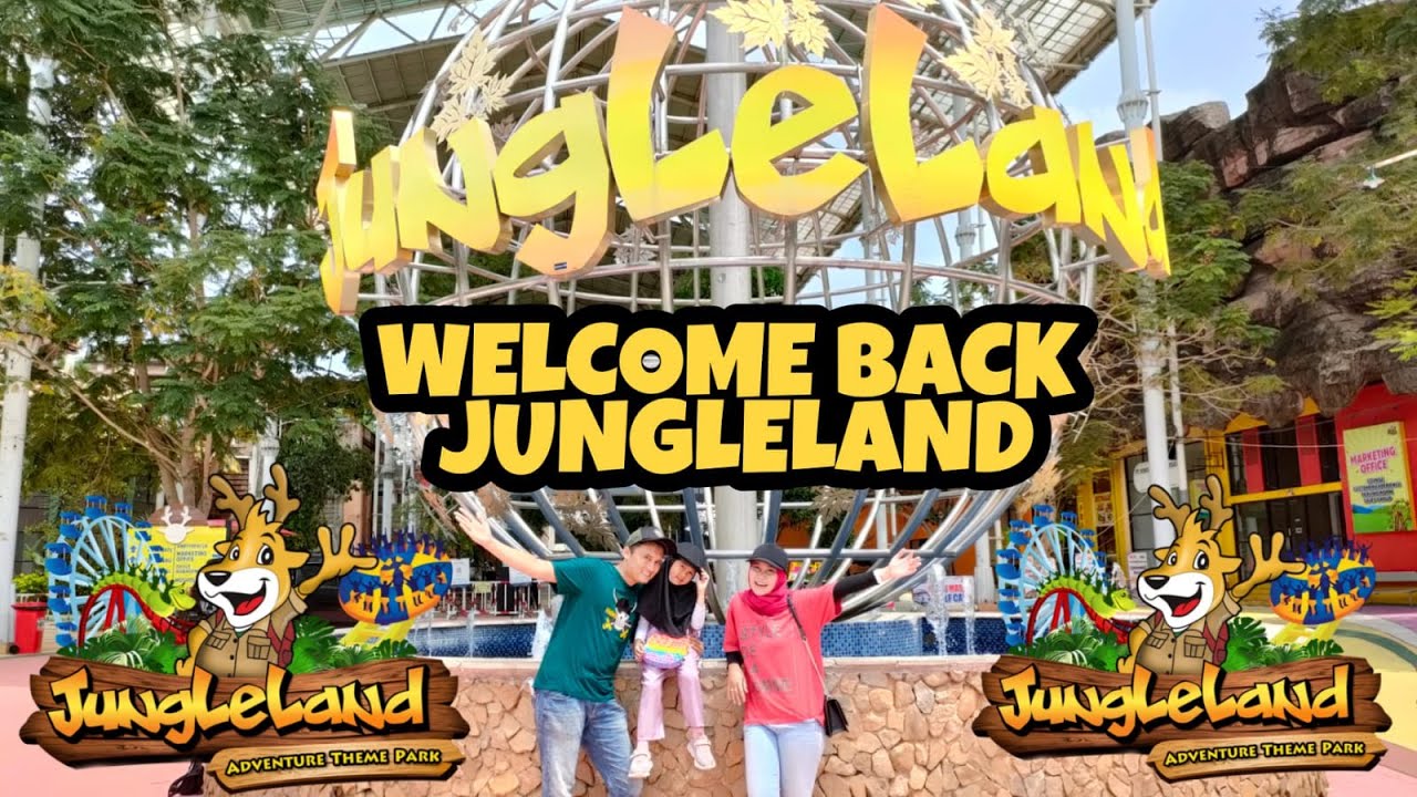 Detail Logo Jungleland Png Nomer 43
