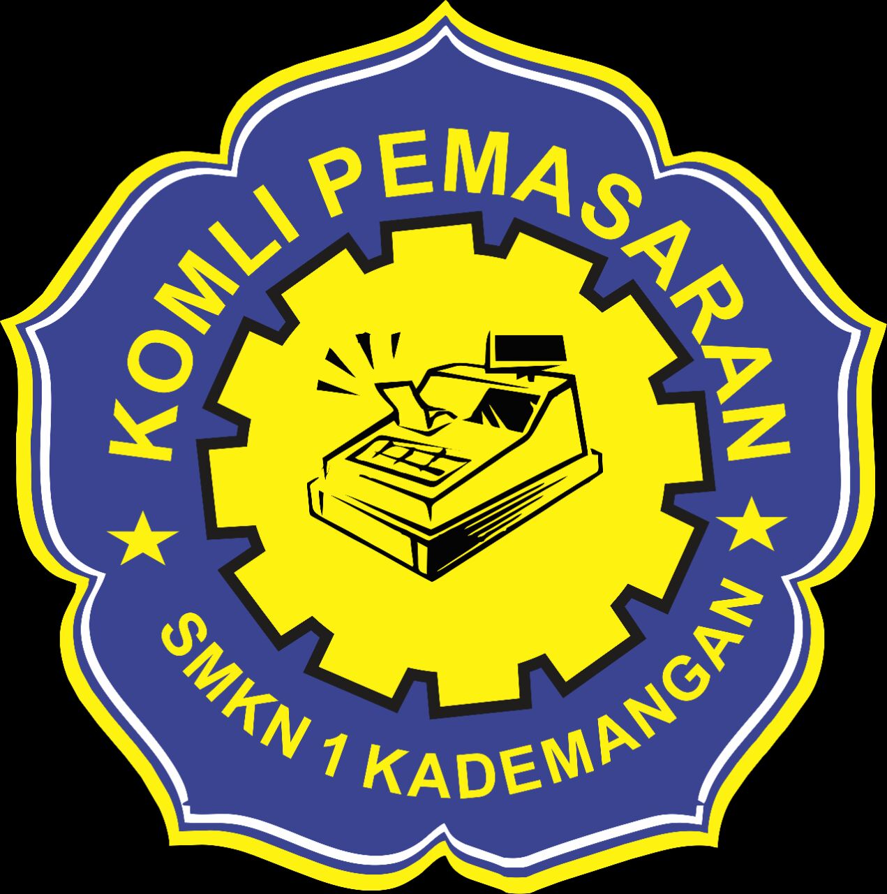 Detail Logo Jurusan Pemasaran Nomer 3