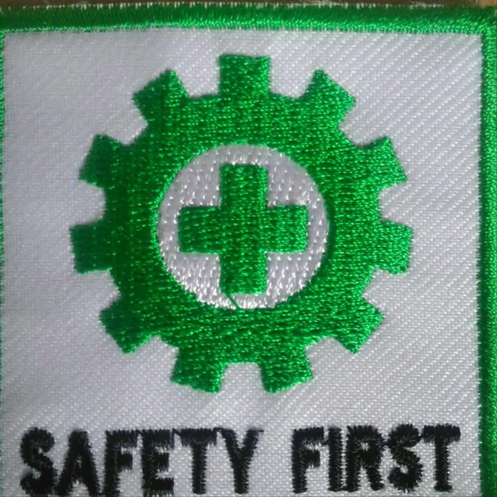 Detail Logo K3 Safety First Nomer 18