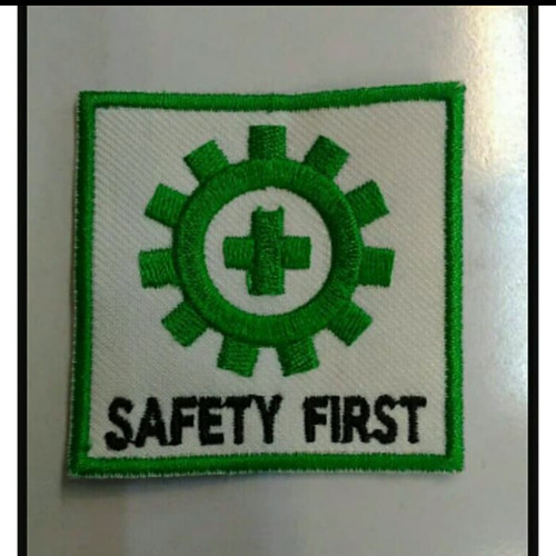 Detail Logo K3 Safety First Nomer 23