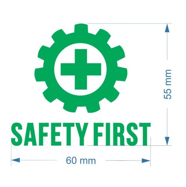 Detail Logo K3 Safety First Nomer 5