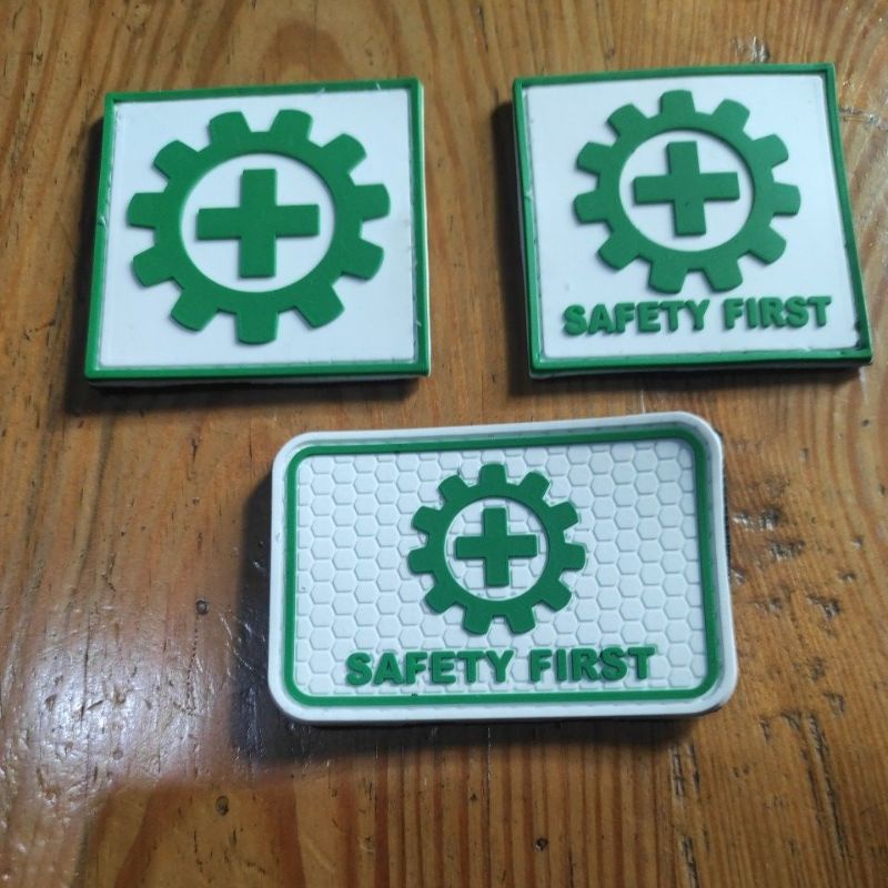 Detail Logo K3 Safety First Nomer 41