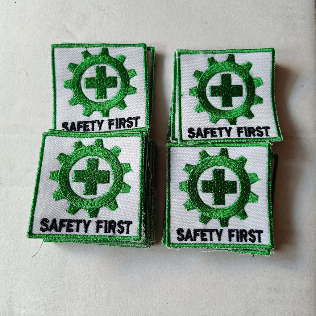 Detail Logo K3 Safety First Nomer 48