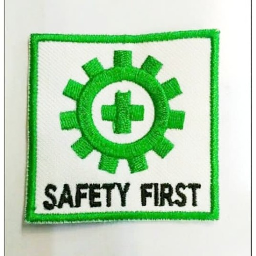 Detail Logo K3 Safety First Nomer 9