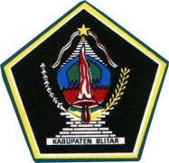 Detail Logo Kab Blitar Hitam Putih Nomer 9