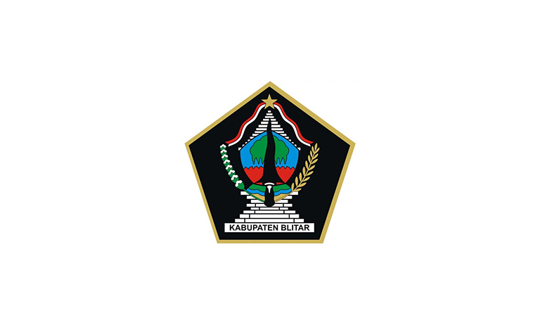 Detail Logo Kab Blitar Hitam Putih Nomer 21